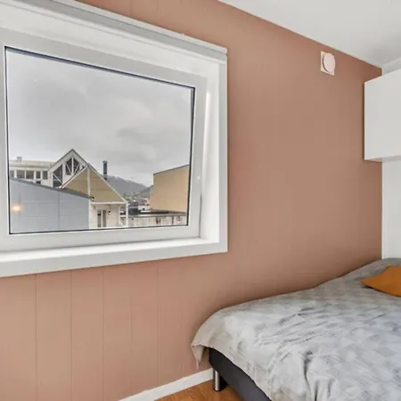 And Modern - Close To Everything Apartamento Tromsø