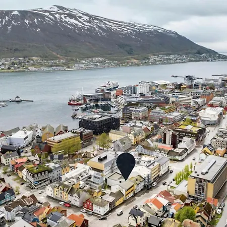 And Modern - Close To Everything Apartamento *