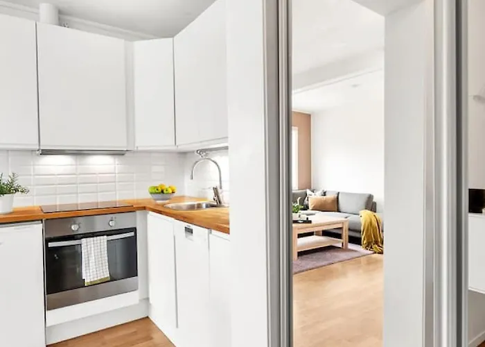 Apartamento And Modern - Close To Everything