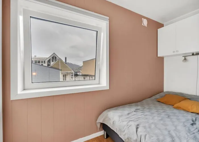 And Modern - Close To Everything Apartamento Tromsø