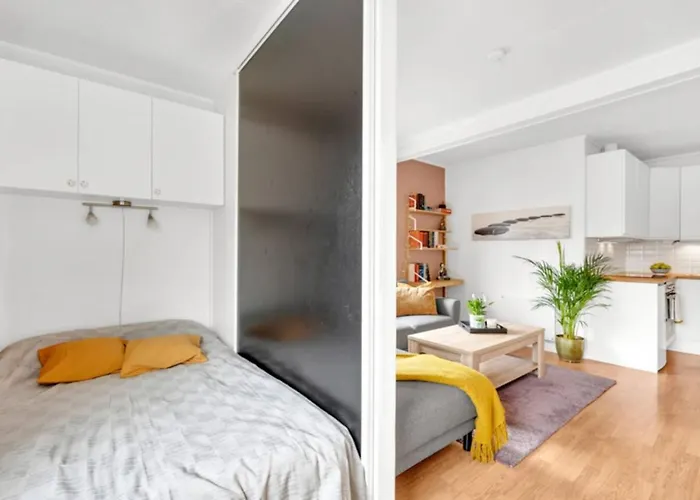 And Modern - Close To Everything