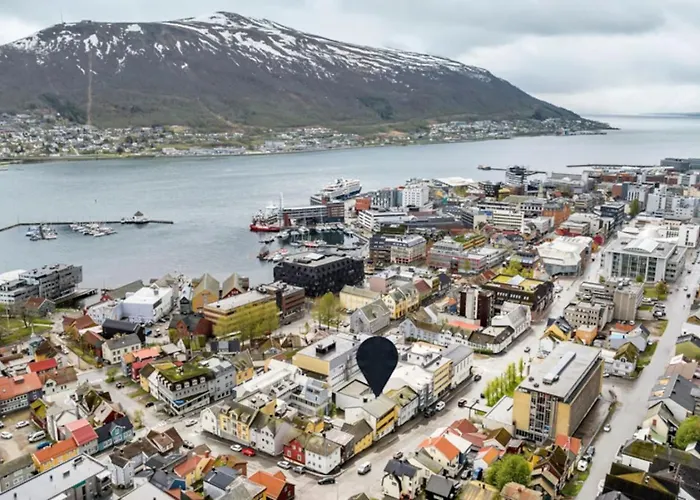 And Modern - Close To Everything Apartamento *